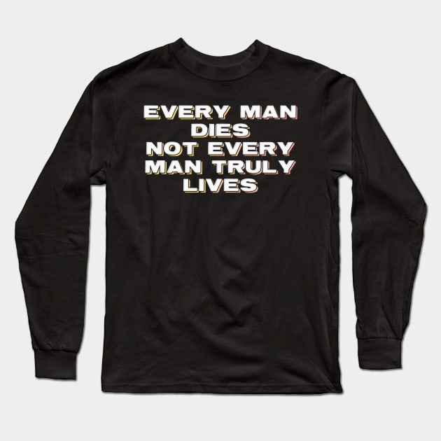 Famous MOVIE Quote 10 / Guess The Film Title / Only for true Cinephiles Long Sleeve T-Shirt by Naumovski